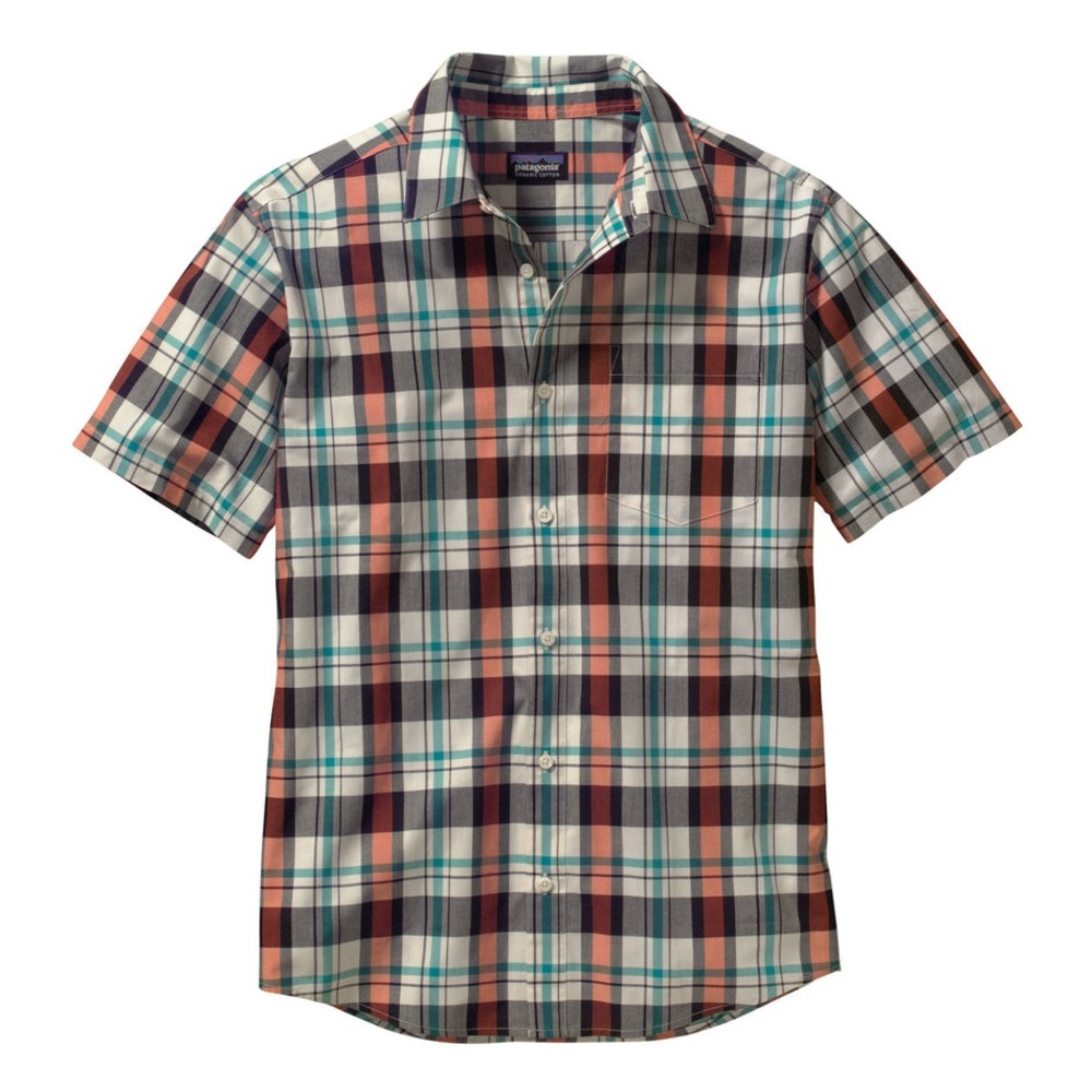 PATAGONIA fezzman shirt